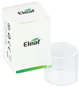 Vetrino di ricambio per Eleaf MELO 4 Vetro Sostitutivo 22mm 2ml 1pz ORIGINALE (NO NICOTINA)