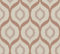 AS Creation Jewel Diamond Geometric Metallic Glitter Vinyl Wallpaper Retro Embossed Luxury Geo 10m Roll[36873-2 Cream Rose Gold]