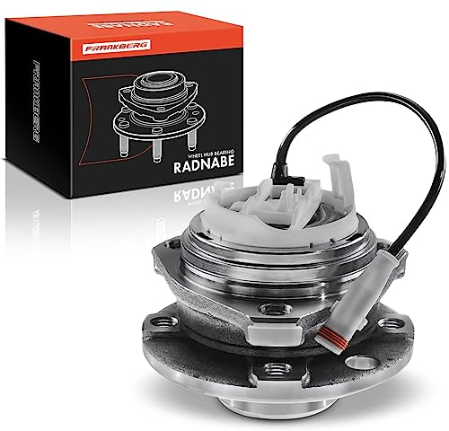 Frankberg 1x Radlager Radlagersatz Vorne Links oder Rechts mit Integriertem ABS Sensor Kompatibel mit Astra H A04 1.2L Astra H L48 1.3L-2.0L Astra H Stufenheck L69 Replace# 1603253