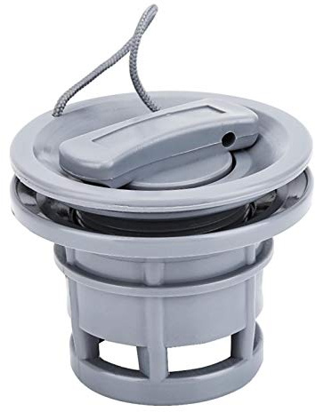 Restokki Boot Luftventil Kajak Ventil Ersatz PVC Boot für Schlauchboot Schlauchboot Ersatzboot Gas Luftbetten Boote Schlauchboot Pools