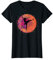 Retro Balletttütü für Mädchen, Ballerina, Tanzspitze T-Shirt