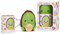 Posh Paws Swizzels Love Hearts Alan The Avocado 'Let's AVO Cuddle' 11OZ Mug & Plush Gift Set, White, 37744