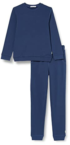 MINYMO Unisex Sweat Set mit Sweat Shirt und Hose