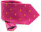 MIBANDERA Corbata Bandera España (Bandera Redonda - Fucsia)