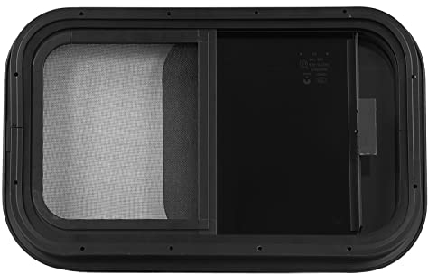RV Fenster RV Push Pull Fenster Push Pull Flügel mit Schiebeöffnung