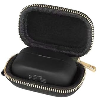 Protective case Compatible for Sony wf-1000xm5 Earbuds, case for Sony wf-1000xm4 Earbuds