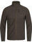 Härkila Fjell fleece Jacke | Shadow Brown, L