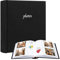 Album photo pour appareil photo Fujifilm Instax Wide 300, 120 pochettes avec espace d'écriture pour Polaroid, album photo extra large pour appareil photo instantané Polaroid Now OneStep2 OneStep+