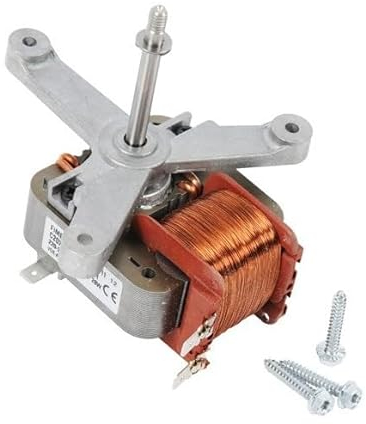 FIGEVIDA Kit Motore Ventilatore Forno Compatibile per REX ELECTROLUX 4055015707