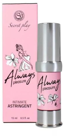Sucette Candy Pussy Secret Play Fraise 40 Unités