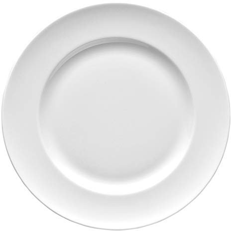 6 x Brotteller 18 cm - Sunny Day Weiß/Vario Pure - 10850-800001-10218 - Produkt-Bundle Mehrfach-Set