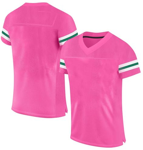 KONG JIMFAN Personalisiertes American Baseball Trikot,Individuell Bedruckt Namen Nummer & Logo,Sporttrikot Kinder/Erwachsene Unisex Personalisierte Geschenke Fußballtrikot Deutschland Fanartikel(17)