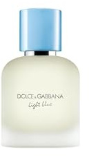Dolce&Gabbana New Light Blue Pour Homme, Eau De Toilette Spray, For Men - 50 ml / 1.7 fl.oz