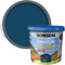 Ronseal Fence Life Plus+ 5L – Midnight Blue – Durable Shed & Fence Paint – One Coat, Weatherproof & Fade-Resistant – UV Protection – Lasts Up to 5 Years – For All Exterior Wood