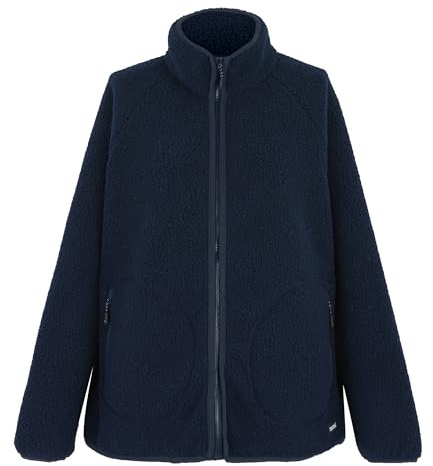 Regatta Damen Regatta Frankie Borg Full Zip Fleece Regatta Frankie Borg Damen-Fleece mit durchgehendem Reißverschluss