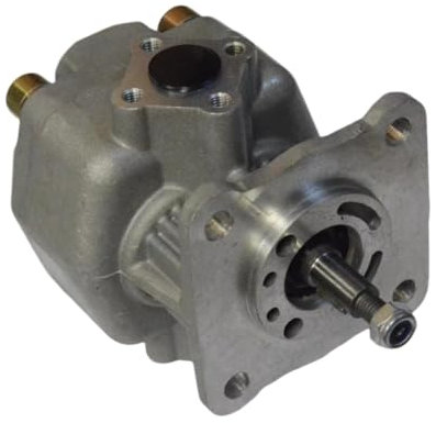 Bomba hidráulica CH15095 compatible con tractor John Deere JD 650 750, tractor compacto 650, motor Yanmar de 2 cilindros, piezas de repuesto