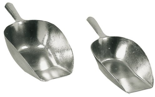 KERBL Pelle Doseuse en Aluminium pour Cheval 1600 g