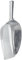 KERBL Pelle Doseuse en Aluminium pour Cheval 1600 g