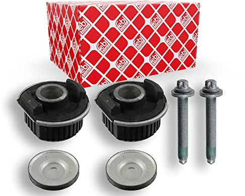 febi bilstein 22266 Achskörperlagersatz mit Schrauben, 1 Stück