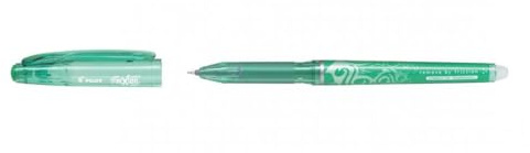 PILOT PEN Tintenroller Frixion Point grün, 0,5mm