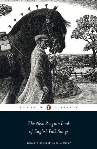 The New Penguin Book of English Folk Songs (Penguin Classics) (English Edition)