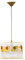 ALFA S£ONIKI/Elefanten Deckenlampe Deckenleuchte Kinderzimmerleuchte Kinderzimmerlampe