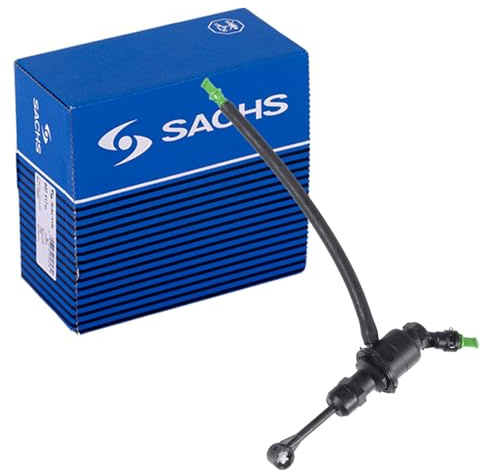 Sachs 6284 600 665 Geberzylinder, Kupplung | 6284 600 665 Kompatibel mit Clio III (BR0/1, CR0/1),Clio III Grandtour (KR0/1_)