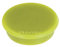 FRANKEN Magnete MagFun®, Haftmagnete, rund, 32 mm, 10 Stück, hellgrün, HML30 19