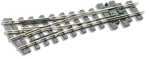 Peco SL-E497 18 457mm Radius Y Turnout Electrofrog Streamline OO-9/HOe Gauge