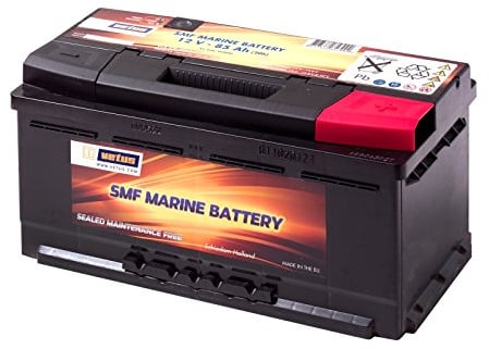 Vetus Marine Batterie 85AH/12V CCA A (EN) 680