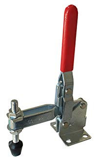 Kniehebelspanner Schnellspanner 340kg