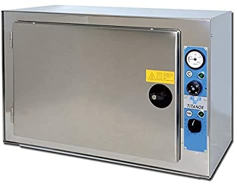 Titanox Sterilizzatrice Dry, 60 l