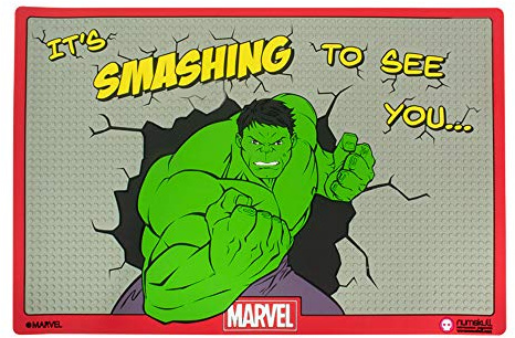 Numskull Marvel Avengers: Hulk Floor Mat