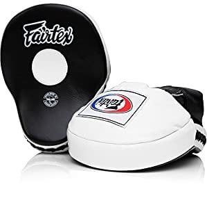 Fairtex The Ultimate Boxen Handpratzen Leder