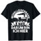 Modelleisenbahn Eisenbahn Modellbau T-Shirt