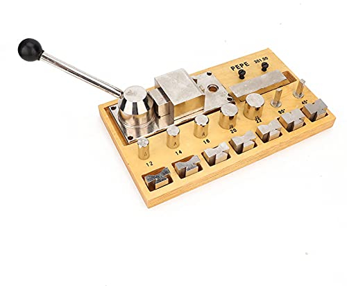 Ring Bender, Spoon Ring Bender, Ring Earring Bending Tools, Bending Device Simple for Making DIY Jewelry, Ring Bender Maker Jewelry Making Tools