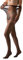 collant femme grande taille collant curvy Transparent 40 Deniers Noir Blanc beige bleu vert (FR/ES, Alpha/lettres, TTG, 3TG, Grande taille, Taille normale, noir)