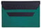 pubblimania PORTADOCUMENTI AUTO MOTO in tam con pattina di chiusura (Verde Scuro)
