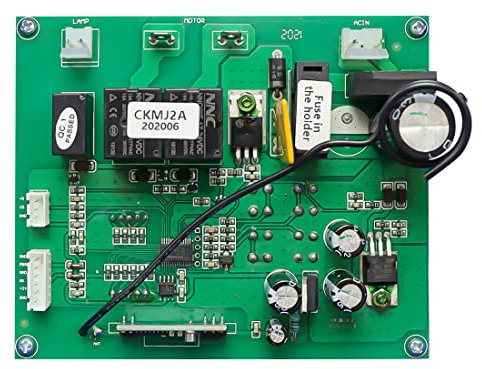 TOPENS CKMJ2A PCB Print Circuit Control Board for CASAR800 Garage Door Opener