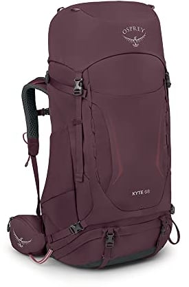 Osprey Kyte 68 Elderberry Purple WXS/S