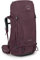 Osprey Kyte 68 Elderberry Purple WXS/S