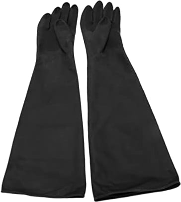 Iunipusy Sand Strahl Handschuhe für Sand Strahl Handschuhe 60X 20Cm
