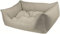 Hundebett Eco Dog Grey - abziehbar Bezug und Füllung waschbar gelenkschonend kuschelig robust Qualität Made in Germany - Größe M