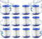 HAFIX® Poolfilter Pool Filter für Whirlpool Pool Gr. I. Filterkartuschen Filter Kartuschenfilter für Poolpumpe Typ E. Filterkartusche für Swimmingpool. Papierfilter Cartridge Wasserfilter Pool 12 Stk.
