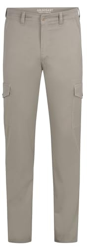 Joker Jeans Cargo 3535, robuster Twill, die robuste Freitzeithose