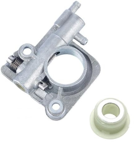 PTATT C022000020 Gruppo Pompa Olio oliatore Automatico for Motosega Echo CS-271T CS-350TES CS-355T CS360TES CS-361P CS-420ES CS-420TES