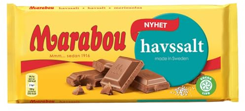 Chocolat Marabou (Lot de 10) - Choisissez 10 barres parmi 26 saveurs, 65 onces