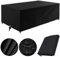 Garden Furniture Covers Waterproof 278x204x106, Outdoor Furniture Covers Waterproof, Patio Furniture Covers Waterproof, Garden Table Cover Rectangular for Outdoor Table Chair Sofa Sets (278x204x106cm)