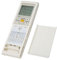 Universal Remote Control for Air Conditioner,32.8ft Transmission Distance Air Conditioner Remote Control Replacement for Daikin ARC Series