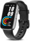VPSTAY Fitness Tracker Watch with 24/7 Heart Rate Blood Oxygen Sleep Monitor, IP68 Waterproof Smart Watch, Step Calorie Counter Pedometer Health Activity Trackers (Jet Black, its 5.5-7.87 inch Wrist)
